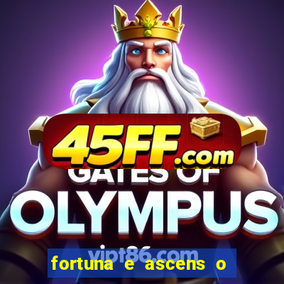 fortuna e ascens o livro pdf download